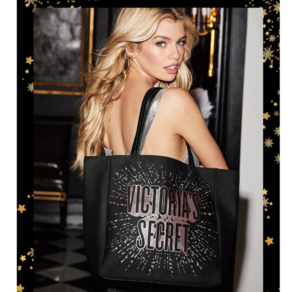 Victoria's secret star tote  NWT